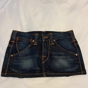 True Religion Skirt
